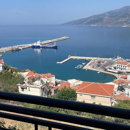 Stergios Apartment Évdilosz Kültér fotó