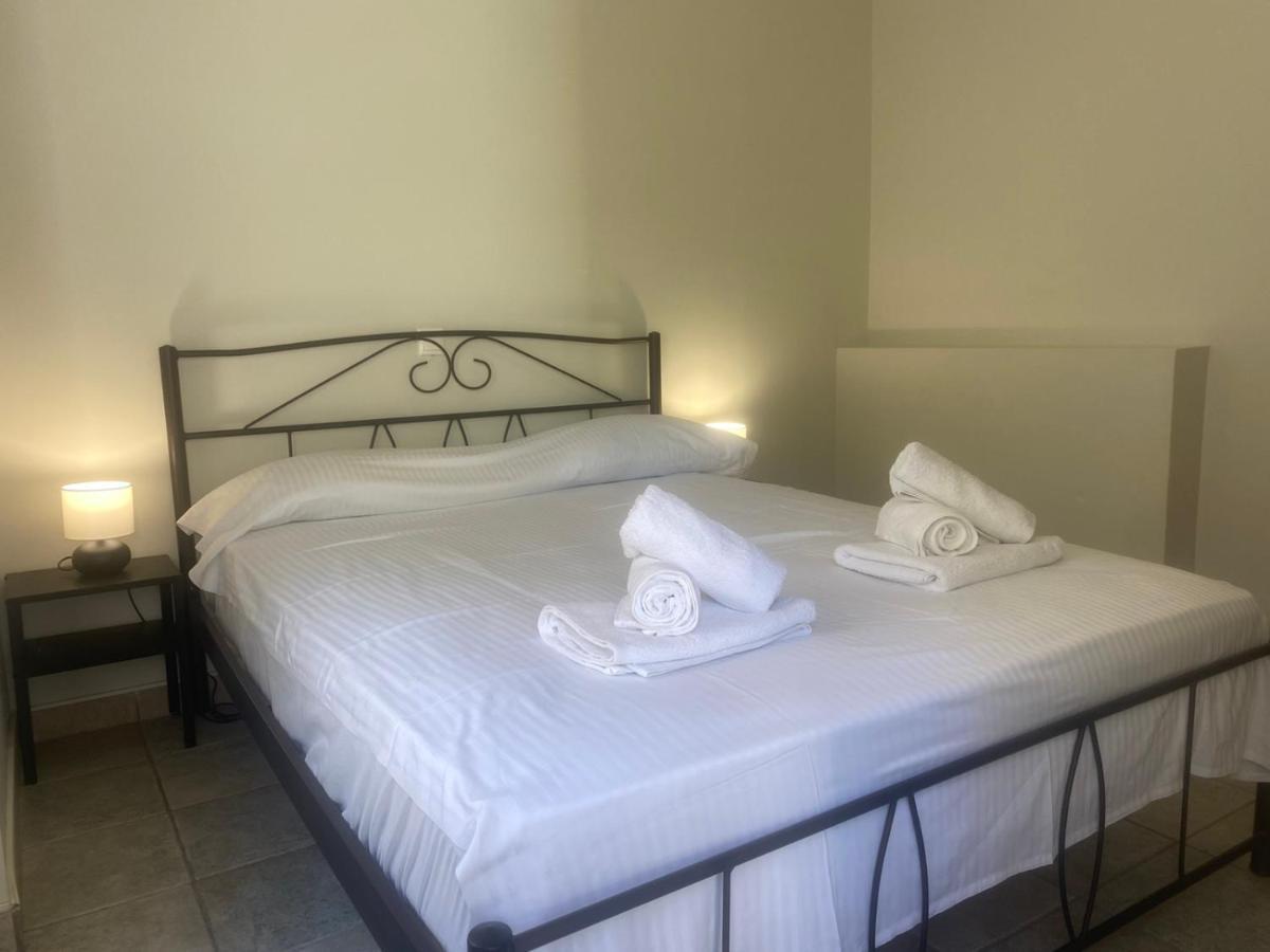 Stergios Apartment Évdilosz Kültér fotó