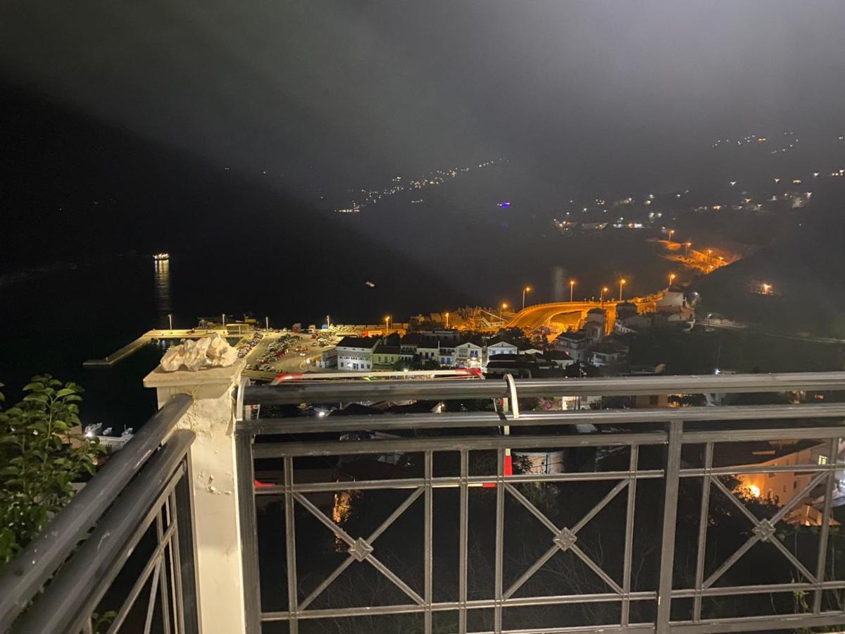 Stergios Apartment Évdilosz Kültér fotó