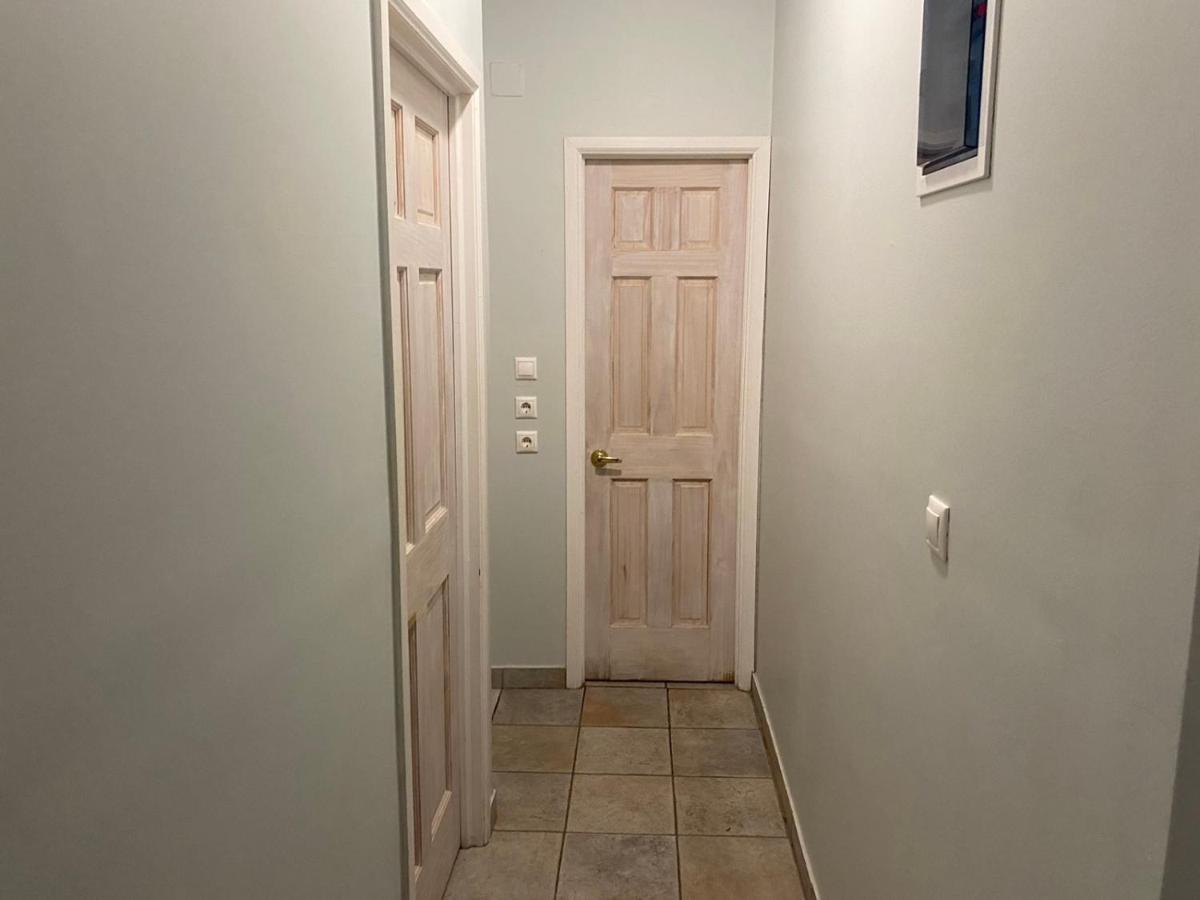 Stergios Apartment Évdilosz Kültér fotó