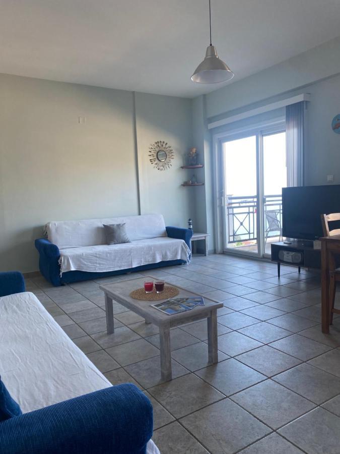 Stergios Apartment Évdilosz Kültér fotó