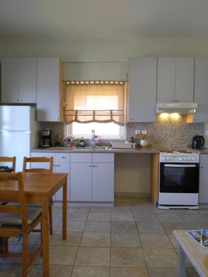 Stergios Apartment Évdilosz Kültér fotó