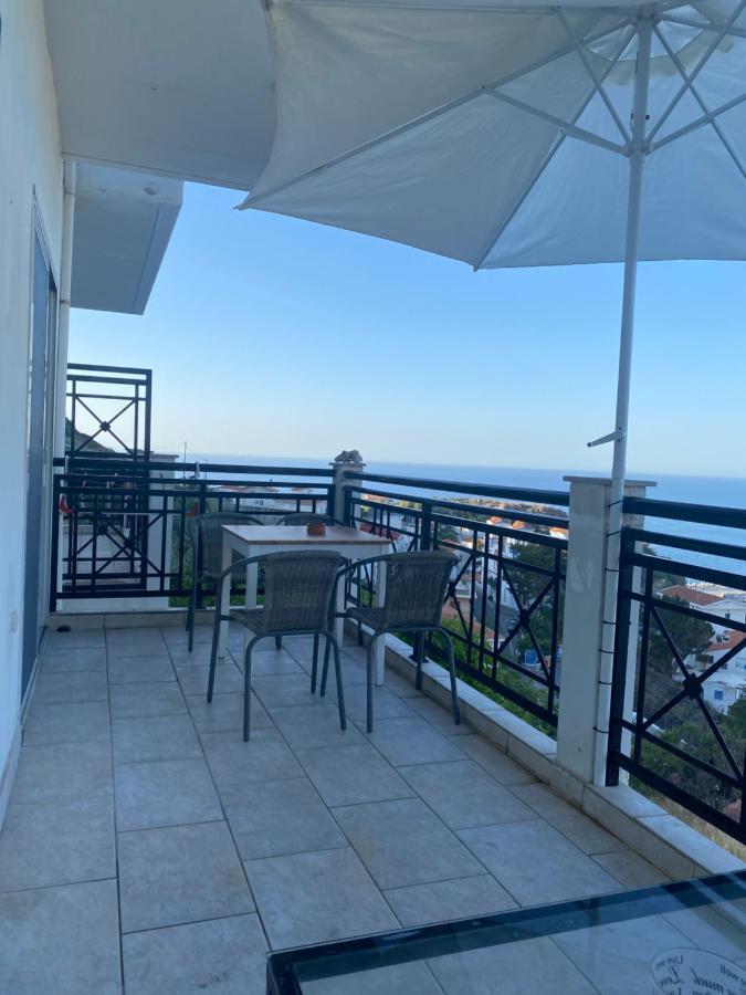 Stergios Apartment Évdilosz Kültér fotó