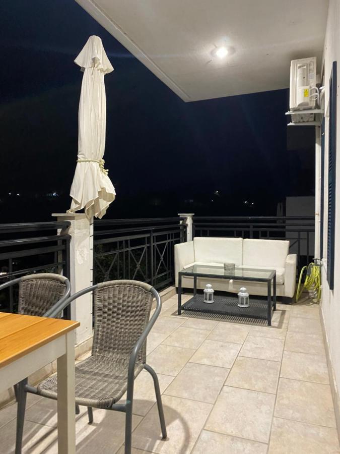 Stergios Apartment Évdilosz Kültér fotó
