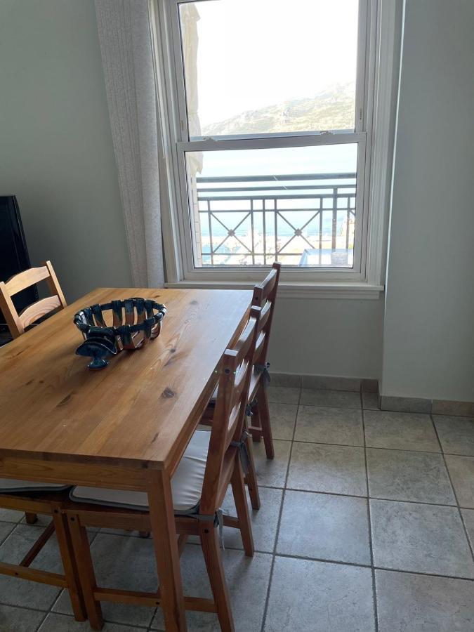 Stergios Apartment Évdilosz Kültér fotó