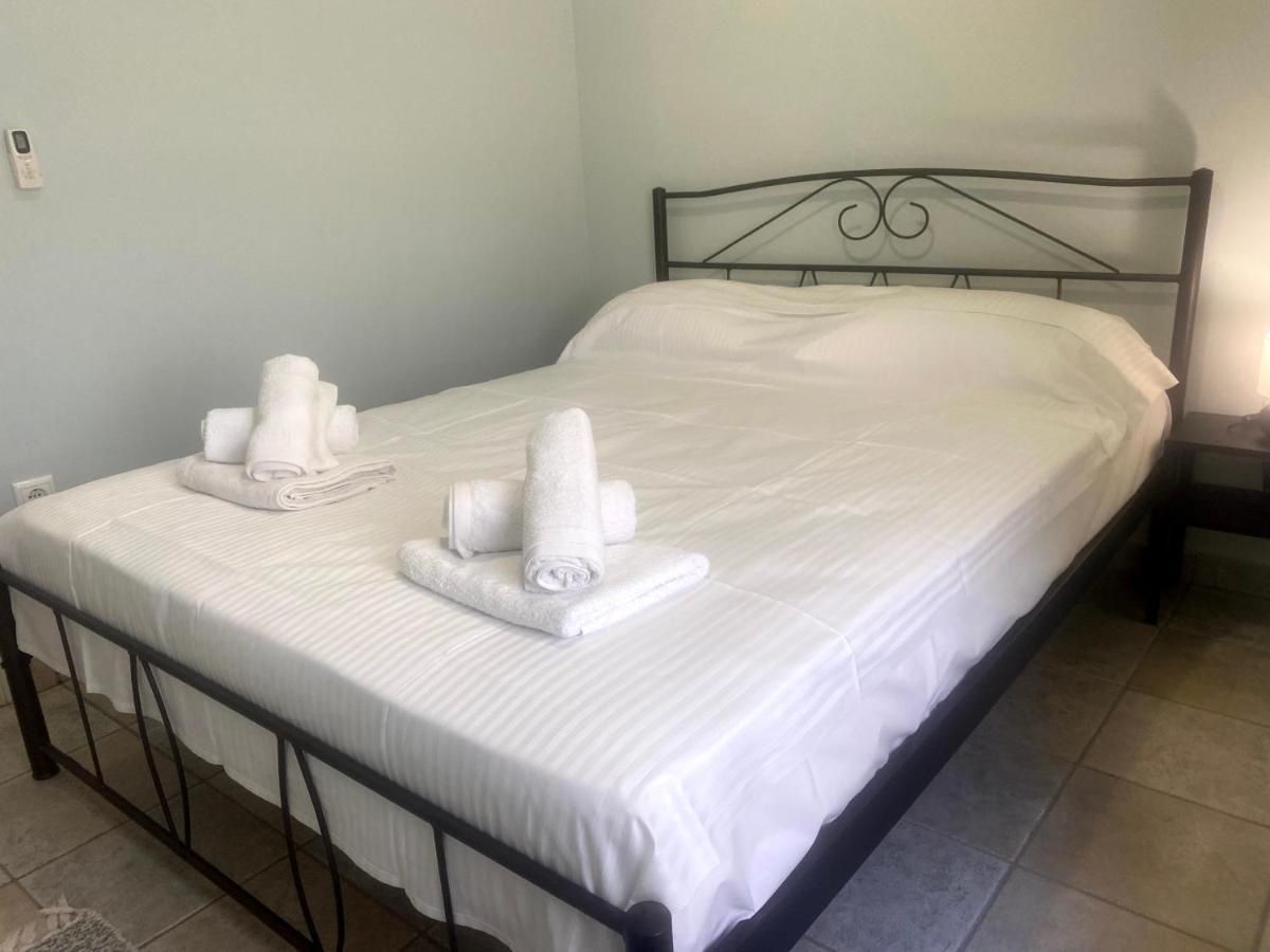 Stergios Apartment Évdilosz Kültér fotó